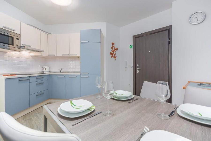 Lux Hotel Novigrad Istria Kültér fotó