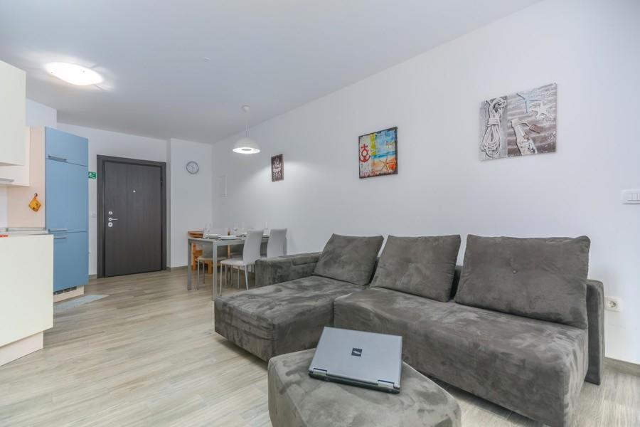Lux Hotel Novigrad Istria Kültér fotó