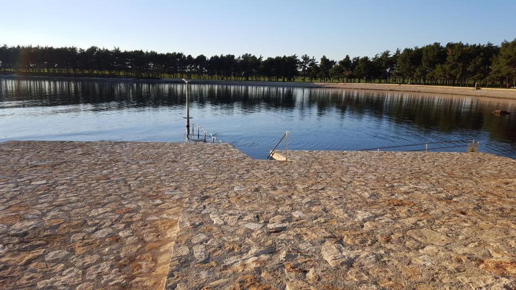 Lux Hotel Novigrad Istria Kültér fotó