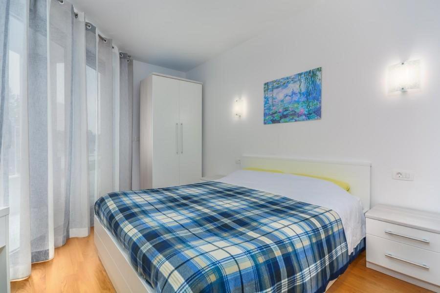 Lux Hotel Novigrad Istria Kültér fotó