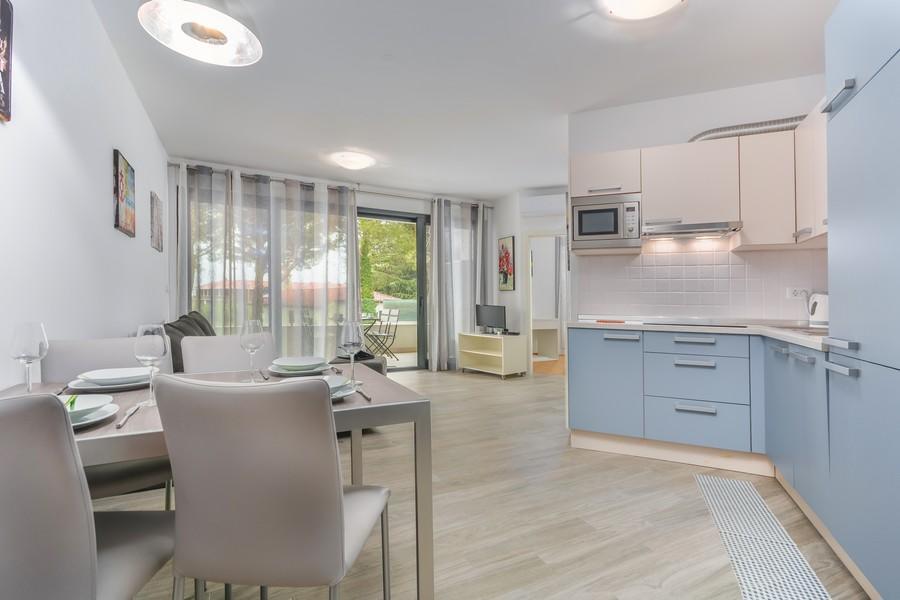 Lux Hotel Novigrad Istria Kültér fotó